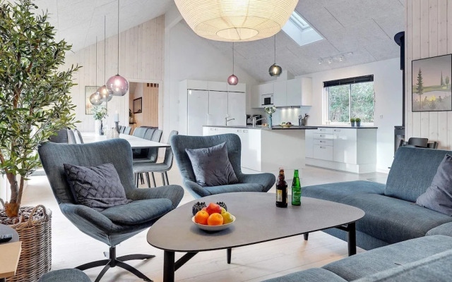 16 Person Holiday Home in Sydals