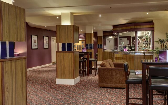 Best Western Preston Chorley West Park Hall Hotel