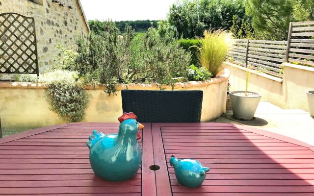 2 Gîtes 1 chambre, près de Cahors, piscine, wifi