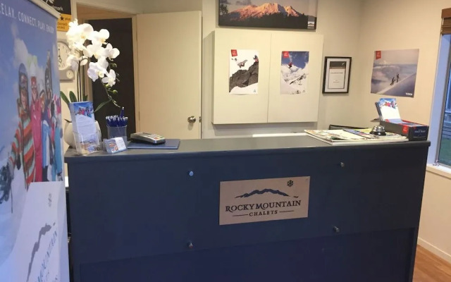 Rocky Mountain Chalets