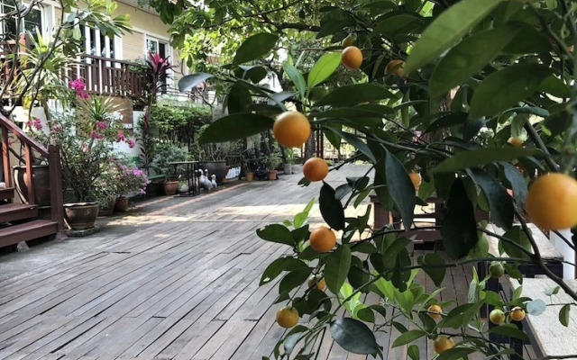 Romyen cafe homestay
