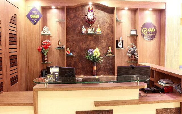 Hotel Narayani Enclave near Acropolis Mall kasba