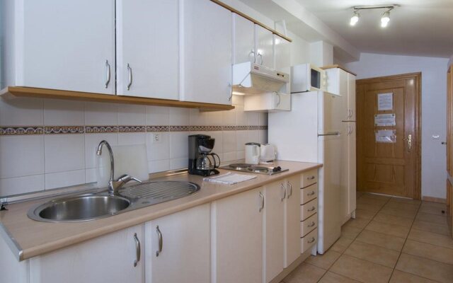 Apartamentos La Fonda