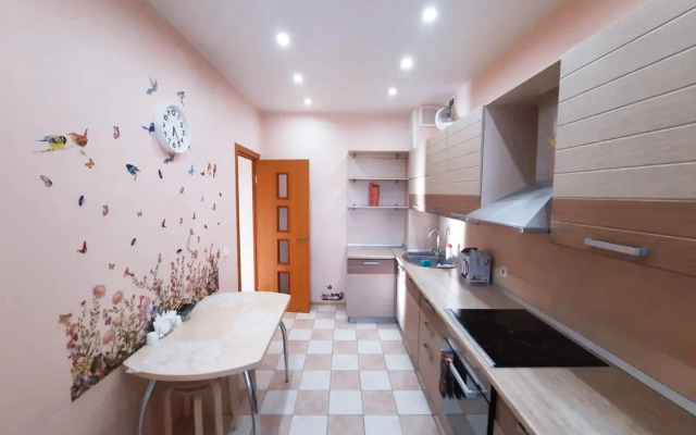 AtmaHouse на улице Мельникайте 125А