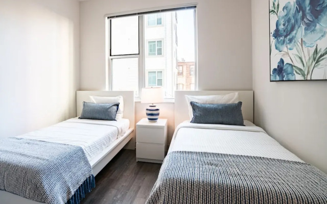 Washington DC Luxury Suites by H