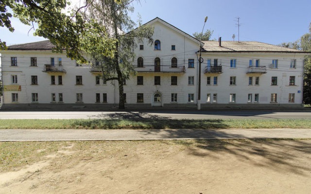 Wings Apartments on str. Tekstilschikov, bld. 3