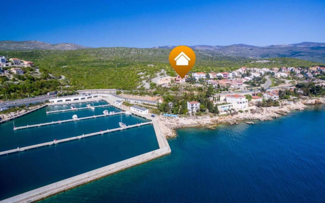 Apartment in Novi Vinodolski 39137