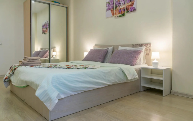 Апартаменты на улице Ангарская 7Г