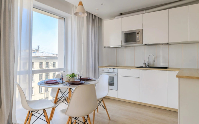 Апартико на Социалистической 21