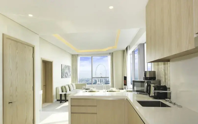 LUX Iconic Views at Palm Tower Suite 3 - Apartment in ดูไบ - Photo 5