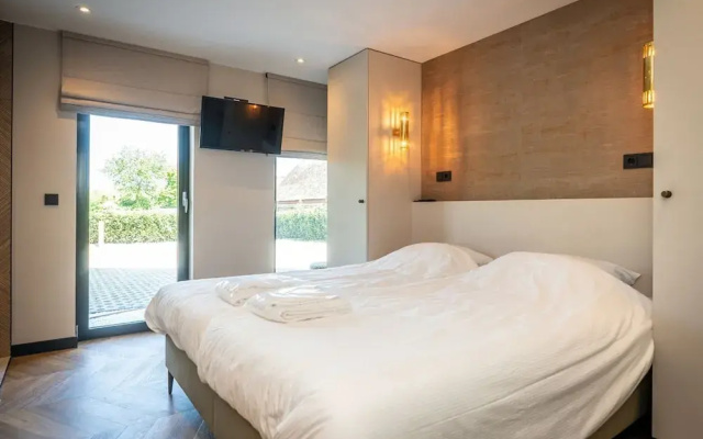 Pet-friendly Villa With Sauna