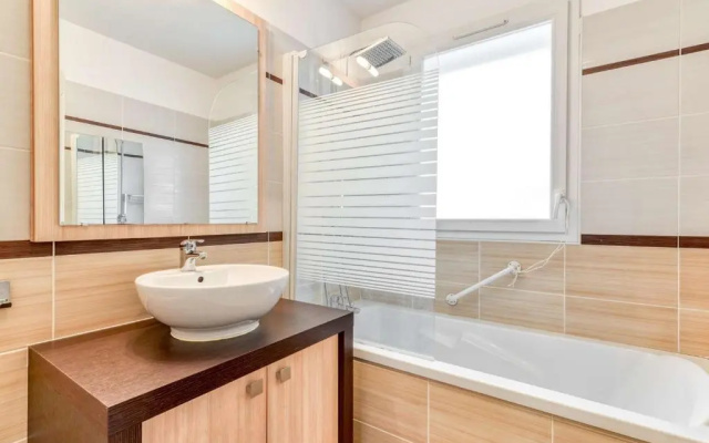 Appartement Fleury-Saint-Pierre-la-Mer, 3 pièces, 6 personnes - FR-1-229D-97