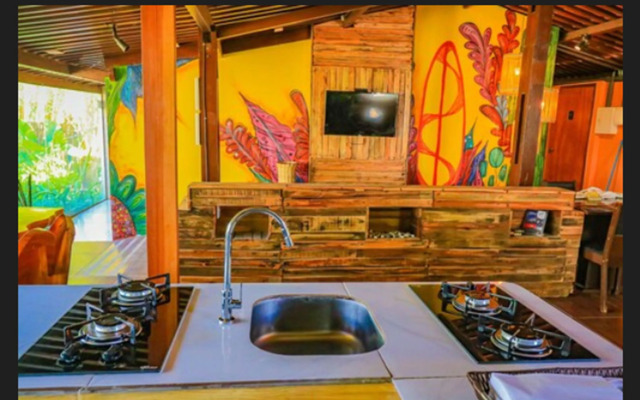 Boldro Surf House - Noronha