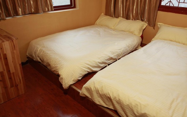 Zhengzhidao Youth Hostel – Guest Rooms – Xi'an