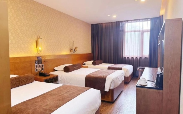 Cosy Feeling Hotel – Guest Rooms – Beijing