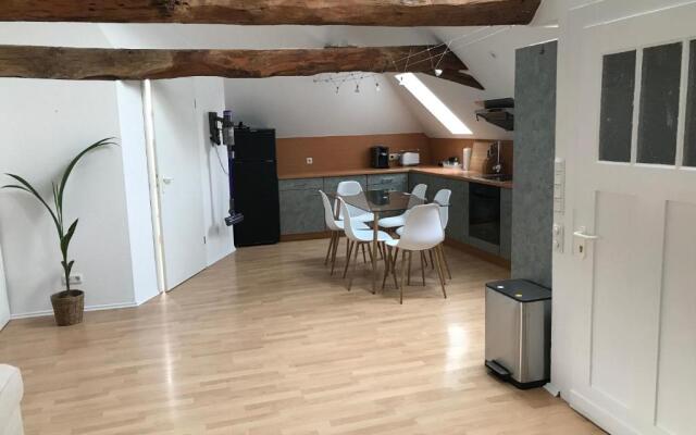 Ferienwohnung Haus Heimes