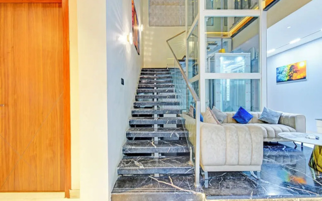 Fabhotel Verizon Villa Stays