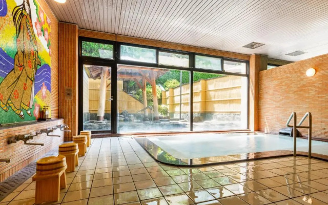 Nekonaki Onsen Shikibu No Yakata Izutsuya