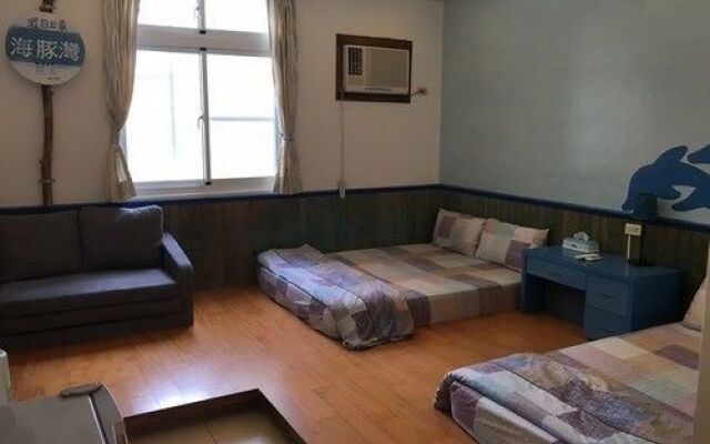 Landscape Rural Bed And Breakfast