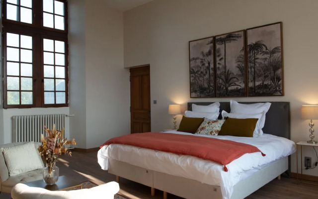 Le Château de Bernesq