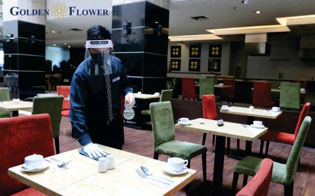 Golden Flower Hotel Bandung
