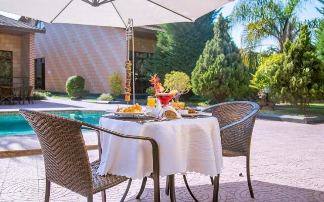 Mika Hotel Kabulonga