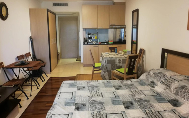 Emerald Beach Resort & Spa,studio ikat310