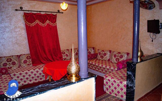 Ousaadi desert apartments