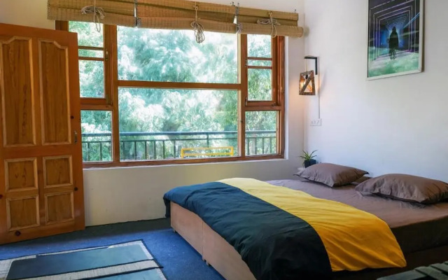 The Hosteller McLeodganj