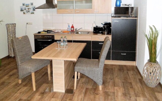 Ferienwohnung Anke-Apartement 3b