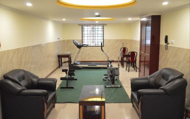 Hotel PVK Grand