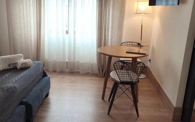 Hotel Sercotel Cuatro Postes