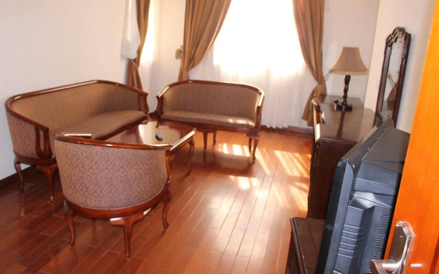 Taye Belay Hotel