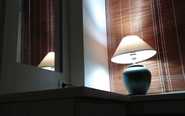 Shamrock Vivo Apartemen