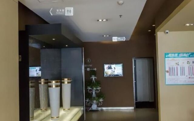 Jinjiang Inn Taiyuan Xiayuan Branch