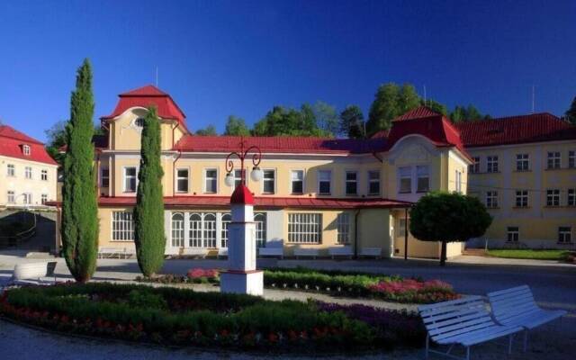 Spa Resort Libverda - Nový Dům