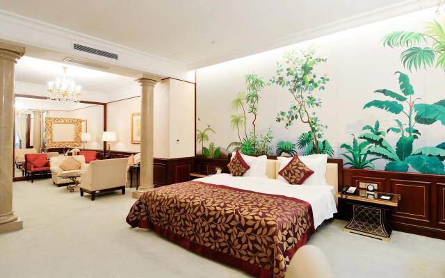 Guangzhou Hengda Hotel – Guest Rooms – Foshan