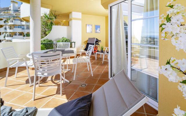 SAA2- comfortable apartment Puerto banus