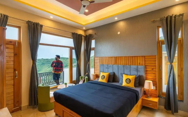 The Hosteller Chakrata