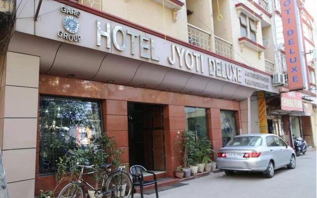 Hotel Jyoti Deluxe