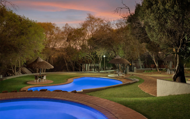 Premier Hotel Roodevalley