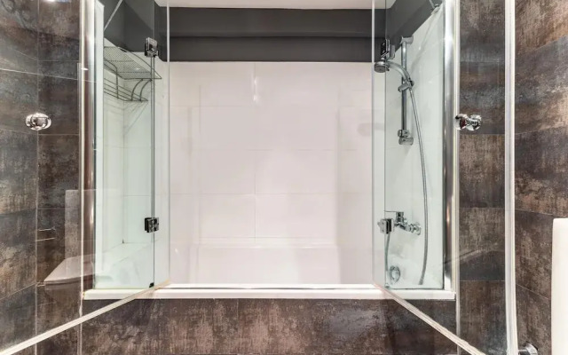 Duplex Flat w Panoramic Bosphorus View and Terrace