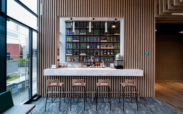 Hotel Distrito ZF By OxoHotel