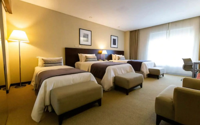 474 Buenos Aires Hotel