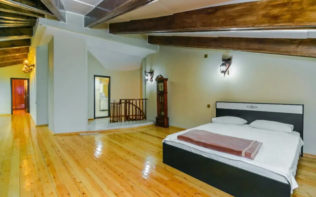 Apartment With Sauna 4 Bedrooms