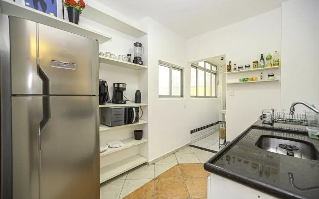 Apartamento Aconchegante a 850m da Av Paulista - Apartment in เซาเปาลู - Photo 5