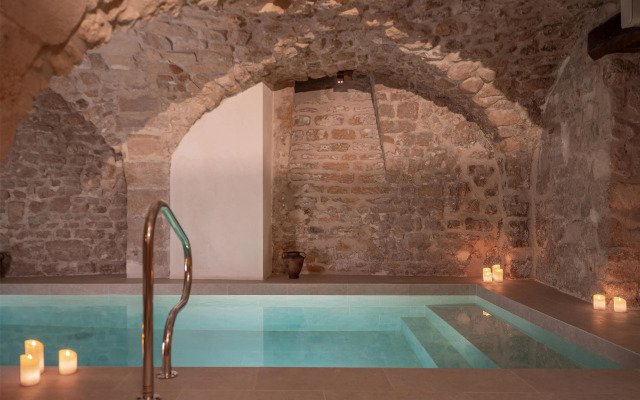 Отель Madeleine de Senlis