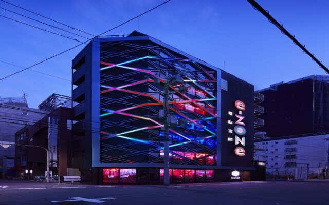 e-sports Hotel e-ZONe