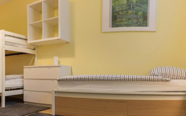 Wonderful Apartment With Great Location