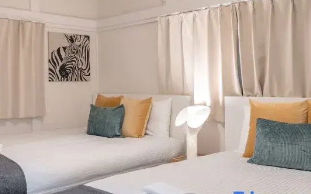 TabiTime・Suigetsukyo |  Next to Sumiyoshi Park | With Garage, Accommodates 10 People